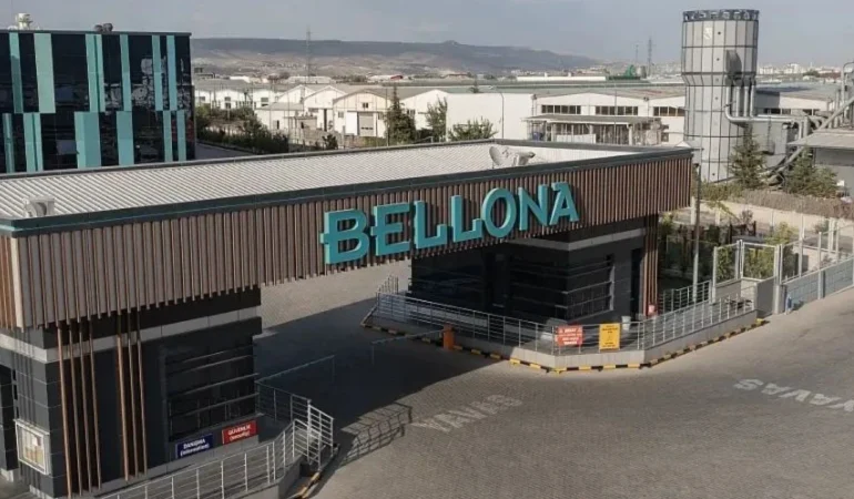 TMSF, BELLONA’YI YENİ SAHİPLERİNE DEVRETTİ