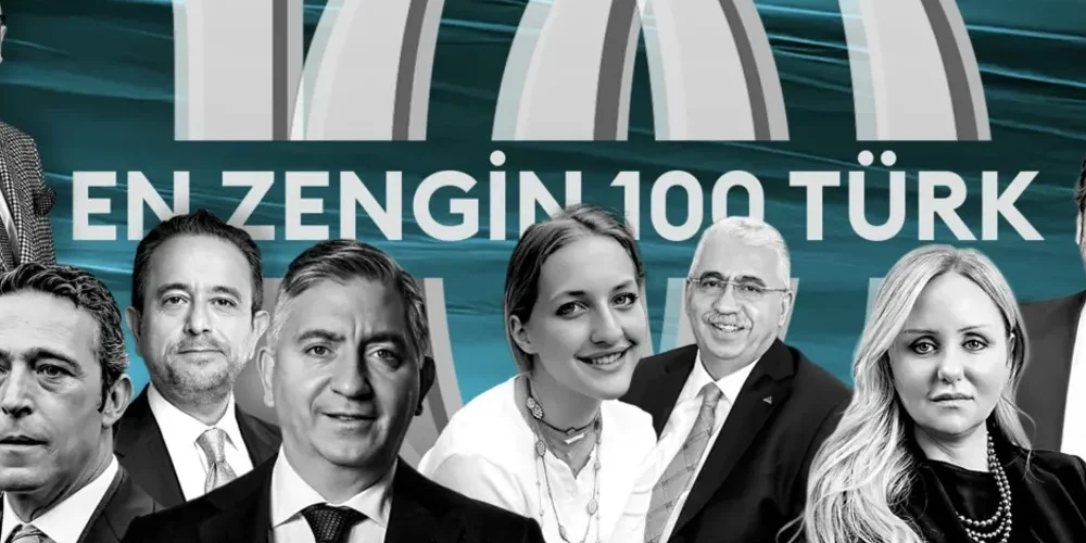 FORBES 2025 “EN ZENGİN 100 TÜRK” LİSTESİNİ AÇIKLADI 2 forbes