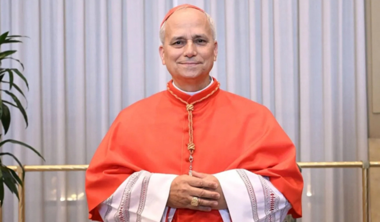 AMERİKA’DAN VATİKAN’A: YENİ PAPA ROBERT PREVOST