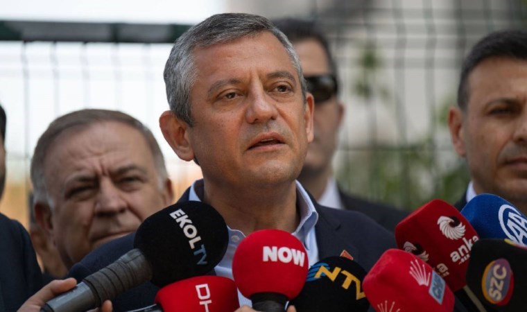 ÖZGÜR ÖZEL SALDIRI SESSİZLİĞİNİ BOZDU