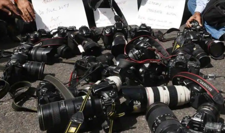 TÜRKİYE, BASIN ÖZGÜRLÜĞÜNDE 2025’TE DE SON SIRALARDA