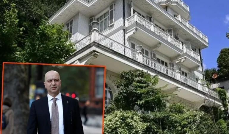 BOĞAZ’IN İNCİSİ KÖŞKÜN 950 MİLYONLUK İHALESİNE ŞOK DURDURMA KARARI