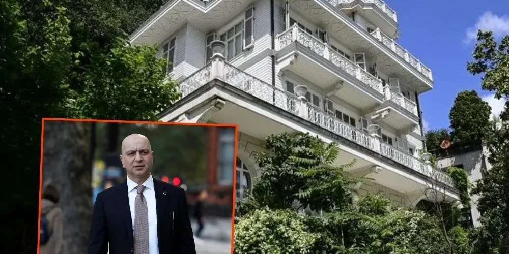 BOĞAZ'IN İNCİSİ KÖŞKÜN 950 MİLYONLUK İHALESİNE ŞOK DURDURMA KARARI 2 köşk