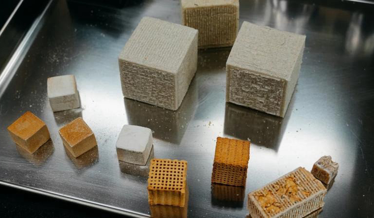 İNŞAAT SEKTÖRÜNDE YENİ DÖNEM: MANTAR TUĞLALAR GELİYOR