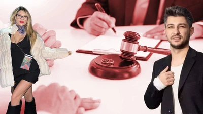 NİHAL CANDAN’DAN OLAYLI BOŞANMA