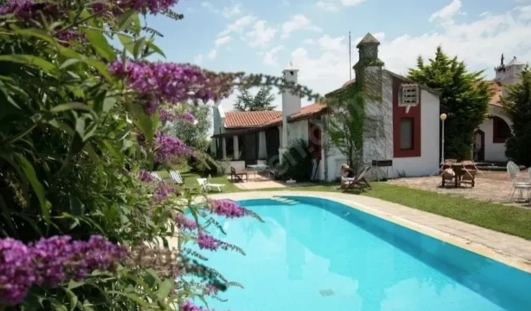 AŞK-I MEMNU’NUN UNUTULMAZ ÇİFTLİĞİ SATIŞTA