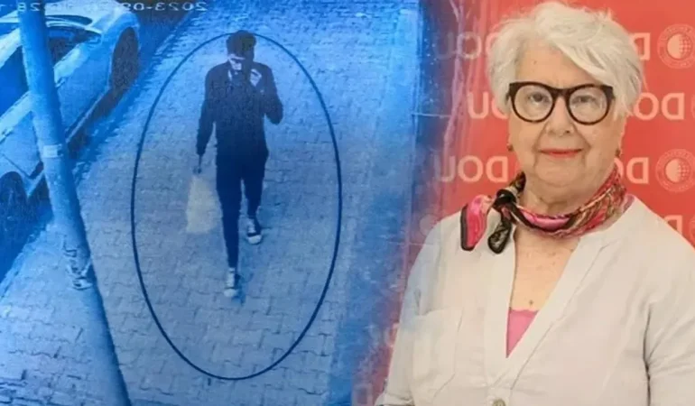 DÜNYA ÇAPINDAKİ PROFESÖRE MİLYONLUK TUZAK!