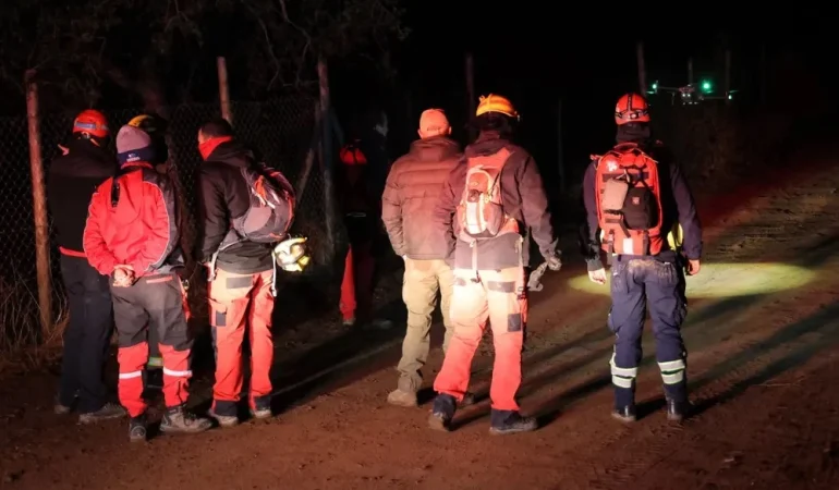 ŞİLİ’DE AMBULANS UÇAĞI DÜŞTÜ