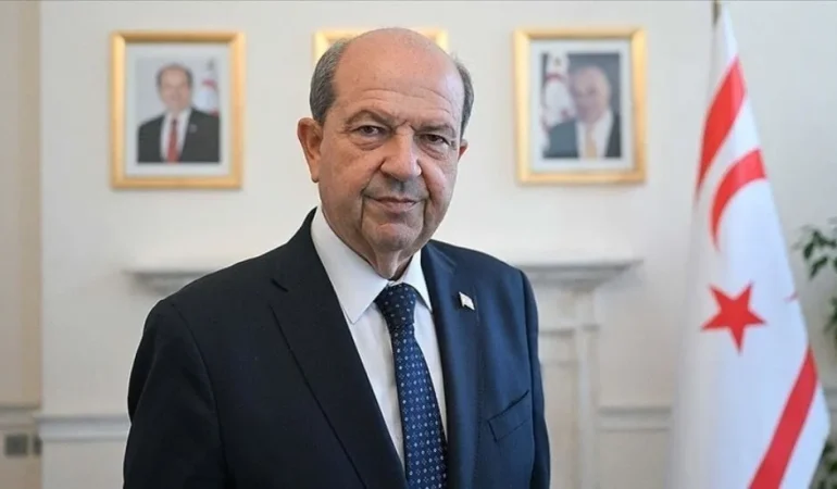 KKTC’NİN ADI DEĞİŞİYOR MU? ERSİN TATAR’DAN DİKKAT ÇEKEN AÇIKLAMA