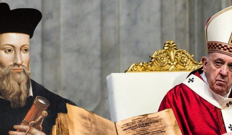 NOSTRADAMUS’UN KEHANETİ GÜNDEMDE