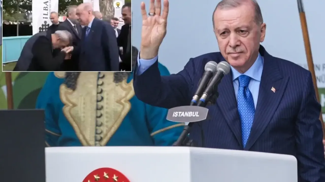 YAVUZ BİNGÖL'ÜN ERDOĞAN’IN ELİNİ ÖPTÜĞÜ ANLAR GÜNDEM OLDU! 3 yavuz-bingol-cumhurbaskani-erdogan-in-elini-optu-18688716-9261-amp