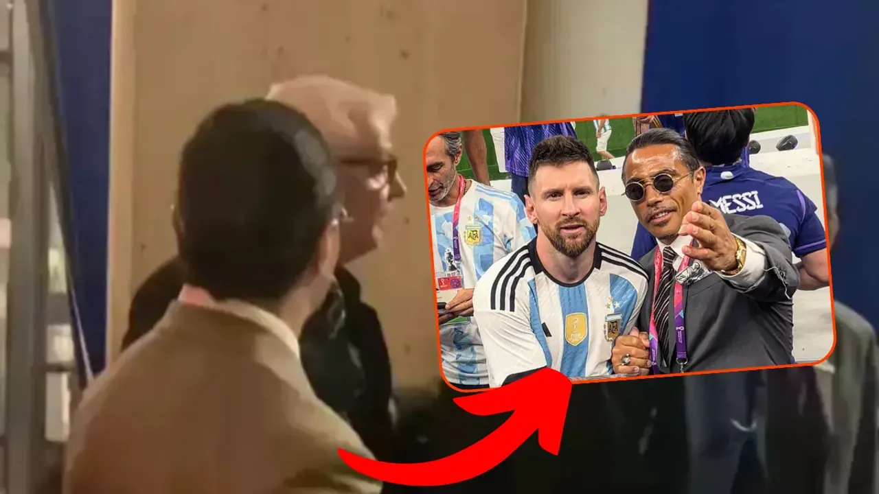 NUSRET GÖKÇE, ŞAMPİYONLAR LİGİ KUTLAMASINDAN KOVULDU 2 0-bboa