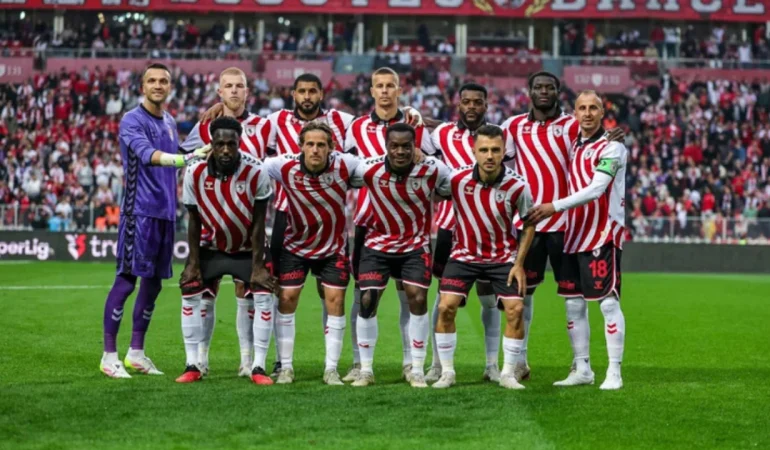 SAMSUNSPOR’DAN MUCİZEVİ GERİ DÖNÜŞ