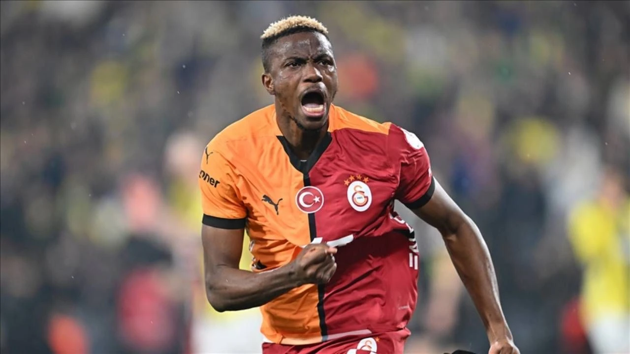 VICTOR OSIMHEN'İN GALATASARAY'DAN İSTEDİĞİ MAAŞ ORTAYA ÇIKTI 2 0-bboa