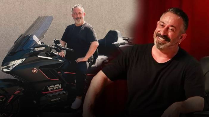 Cem Yılmaz’ın Yeni Motosikleti Dudak Uçuklattı