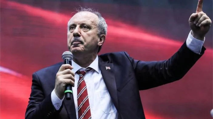 Muharrem İnce, Silivri Cezaevi’nde Ekrem İmamoğlu’nu Ziyaret Edecek