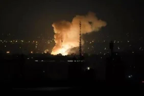 Natanz Nükleer Tesisinde Art Arda Patlamalar! Sızıntı Riski Masada 3 1361698