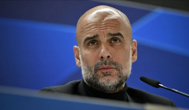 Pep Guardiola’dan Gazze Tepkisi