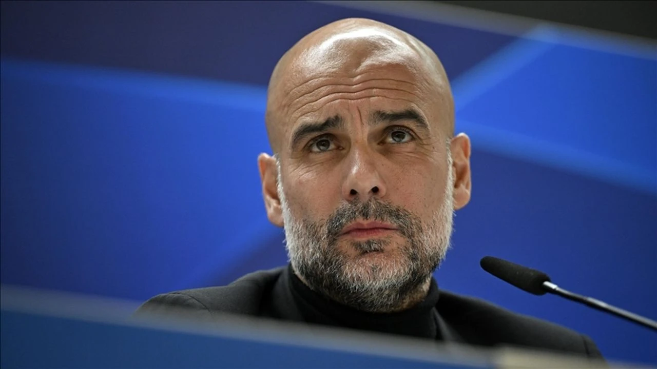 Pep Guardiola'dan Gazze Tepkisi 2 18
