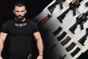 Ruhsatsız Silah Çetesinden 'Turbo' Turabi Çıktı 4 18