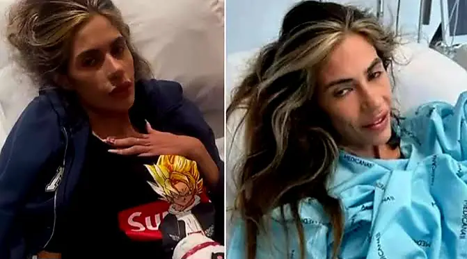 Sosyal Medya Fenomeni Nihal Candan Yeniden Yoğun Bakımda!