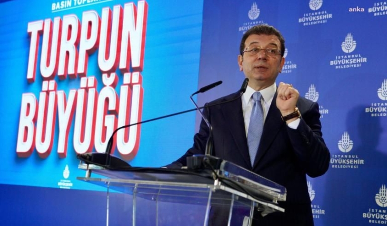 EKREM İMAMOĞLU’NDAN MEHMET MURAT ÇALIK’IN CEZAEVİ SAĞLIK DURUMUNA SERT TEPKİ