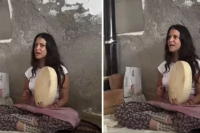 Cem Boyner’in Kızı Elif Boyner’den Köyde Şalvarlı İlahi Performansı 4 683ee7951c26a872