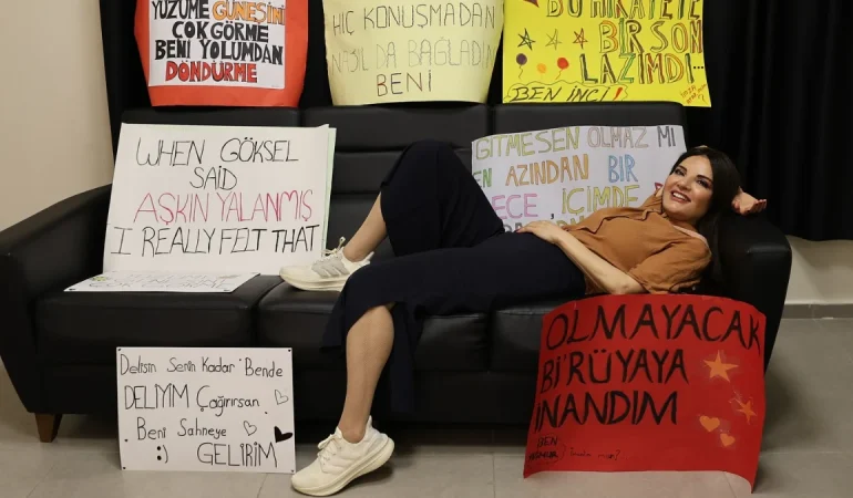 Göksel’den Estetik İddialarına Duygusal Yanıt