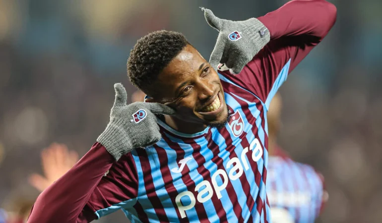 Beşiktaş, Simon Banza İçin Braga ile Görüşmelere Başladı