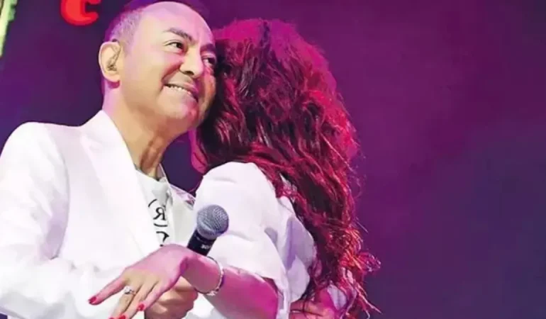 SERDAR ORTAÇ AŞKI HAYATINDAN ÇIKARDI, ANNESİ TEPKİ GÖSTERDİ!