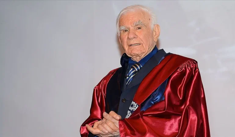 TIP DÜNYASI YASTA: “YÜZYILIN BEYİN CERRAHI” GAZİ YAŞARGİL HAYATINI KAYBETTİ