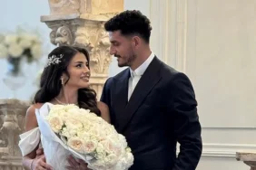 Hazal Çağlar ile Milli Futbolcu Samet Akaydın Nişanlandı 7 684afc491b1ea396__w1200xh908