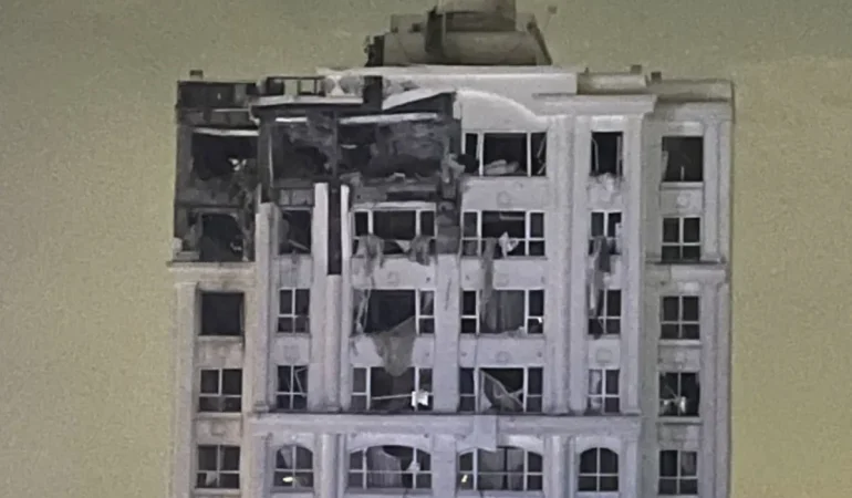 Ortadoğu’da Gerginlik Tırmanıyor: İran’dan İsrail’e İHA Misillemesi!