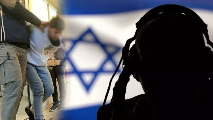 TÜRKİYE’DE MOSSAD ŞÜPHELİLERİNE OPERASYON: 122 KİŞİ ADALETE TESLİM EDİLDİ