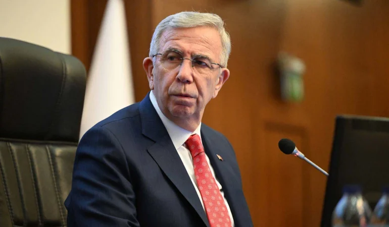 MANSUR YAVAŞ’TAN MUHALEFETE TARİHİ ÇAĞRI: “TEK YUMRUK OLMALIYIZ”