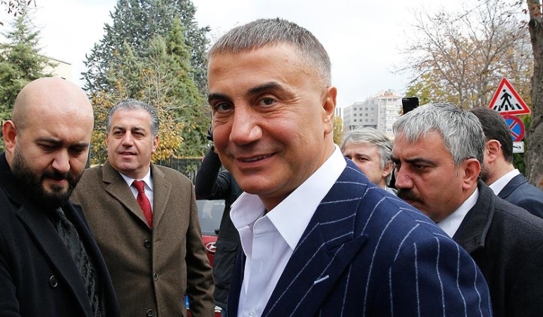 SEDAT PEKER’DEN DÖNÜŞ SİNYALİ: “DÖNÜŞÜM MUHTEŞEM OLACAK” MESAJI GÜNDEMDE