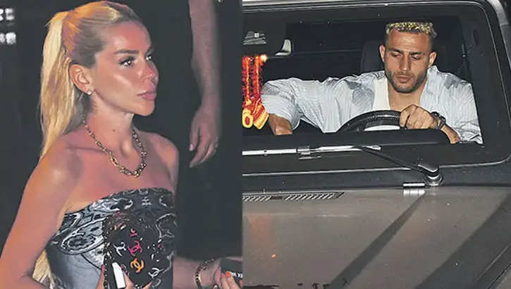 Milli Futbolcu Barış Alper Yılmaz, Bebek’teki Kaçamağıyla Şaşırttı