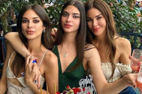 Cannes Tatilinde Defne Samyeli ve Kızları Büyüledi! 6 defne-samyeli2142-akwr-oepj