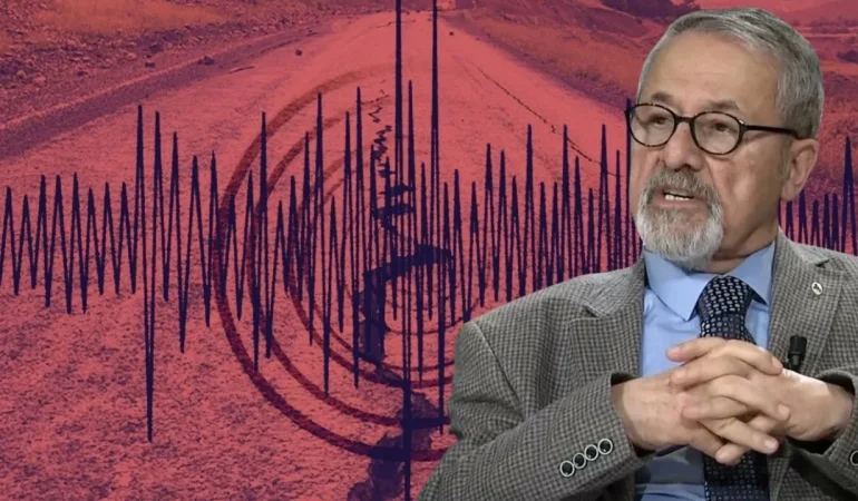 GÖKÇEADA DEPREMİ SONRASI NACİ GÖRÜR’DEN UYARI