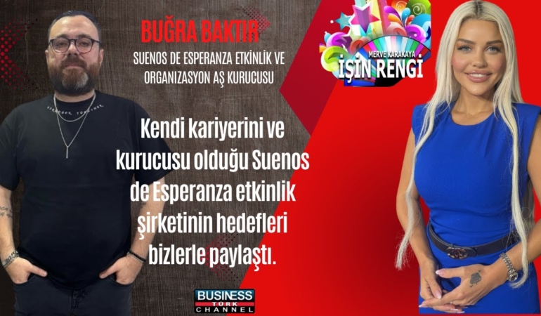 Esperanza’nın Kurucusu Buğra Baktır, Türk DJ’leri Avrupa’ya Taşıyor