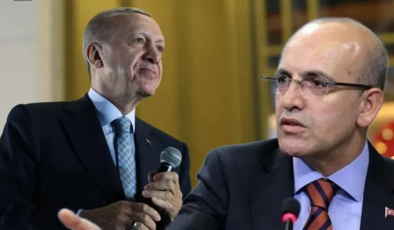 ERDOĞAN’DAN MEHMET ŞİMŞEK KARARI