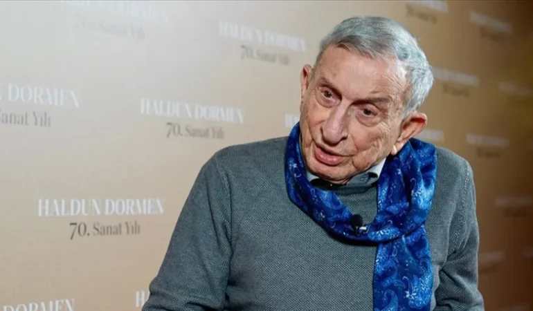 HALDUN DORMEN’DEN ÇARPICI AÇIKLAMA