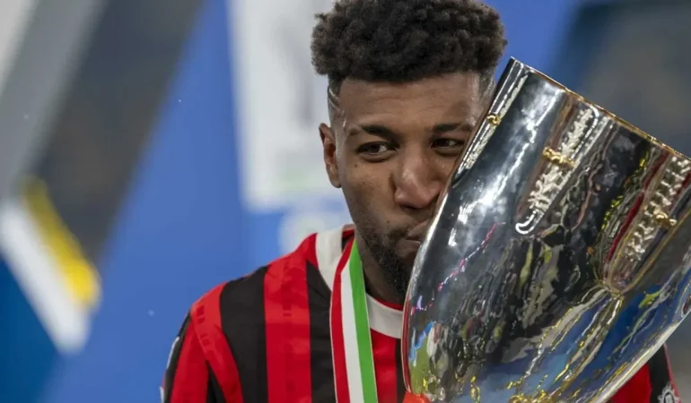 Beşiktaş’tan Emerson Royal Bombası