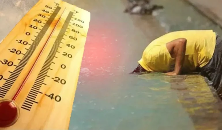 Kavurucu Basra Sıcakları Geri Geliyor