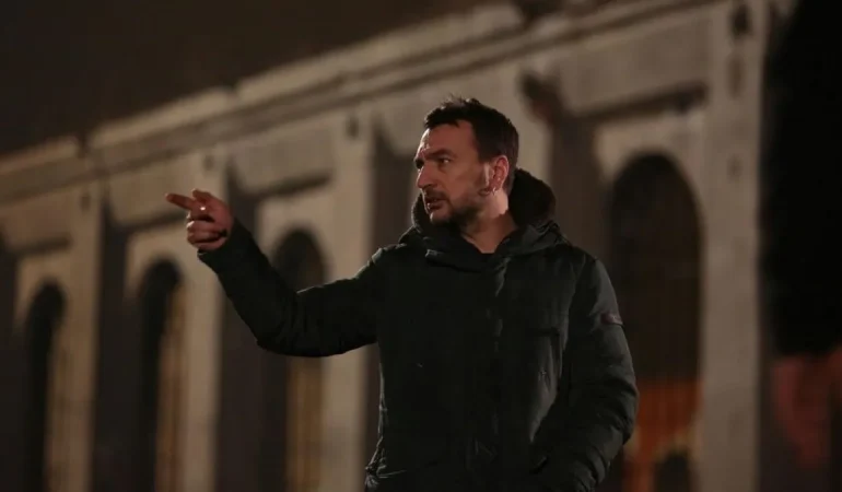 Uluç Bayraktar evine kavuştu