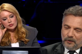 Ünlü Futbolcunun Eşi Yarışmada Dikkat Çekti 8 1379323