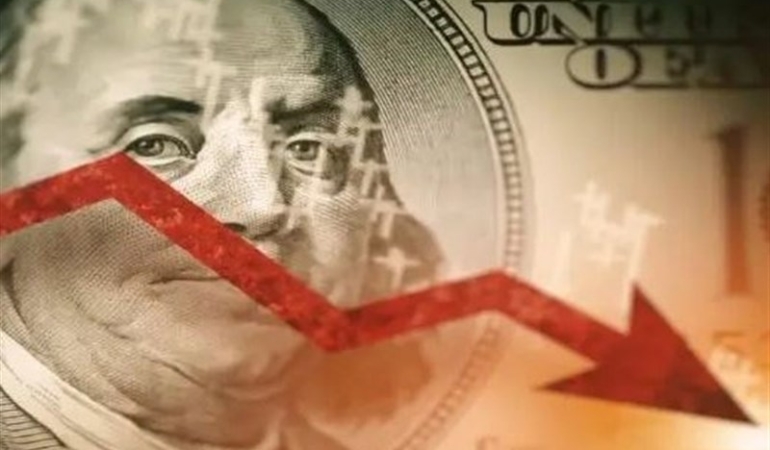 ABD Dolarında Son 50 Yılın En Büyük Değer Kaybı Gerçekleşti