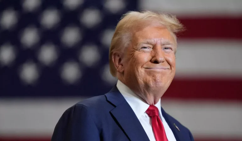 Trump: En Büyük Ticaret Anlaşmalarından Biri