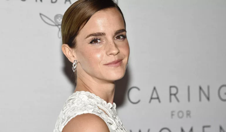 Hız Yapan Emma Watson’a Para Cezası ve Sürüş Yasağı