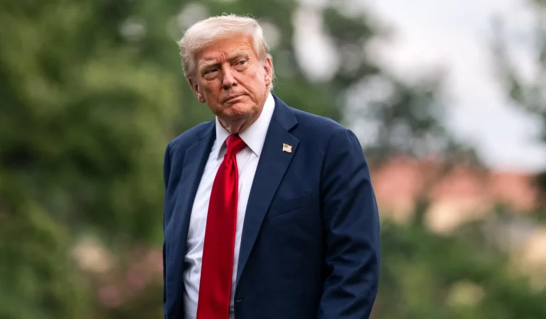 Rusya-Ukrayna Savaşına Trump’tan Tarafsızlık Mesajı